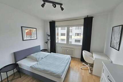 WG-Zimmer in Frankfurt am Main 1.200,00 € 20 m²