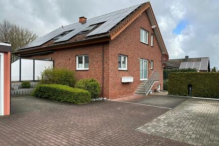 Energieeffiziente 2-Zimmer Wohnung in Anröchte