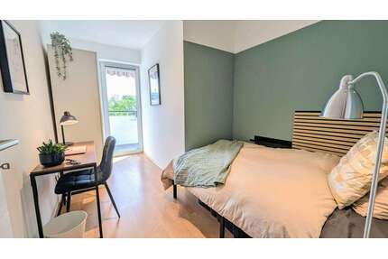 WG-Zimmer in München 825,00 € 10 m²