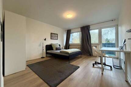 WG-Zimmer in München 825,00 € 18.5 m²