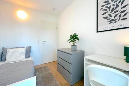 Ein Zimmer in Frauen WG - 465,00&nbsp;EUR Kaltmiete, ca.&nbsp; 10,00&nbsp;m&sup2; in Schwalbach am Taunus (PLZ: 65824)