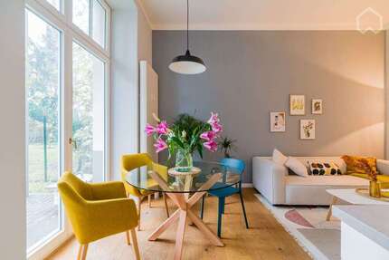 Wohnen auf Zeit in Berlin 1.900,00 €