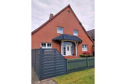 5 Zimmer Küche Bad EG-Wohnung in Kührstedt - Geestland