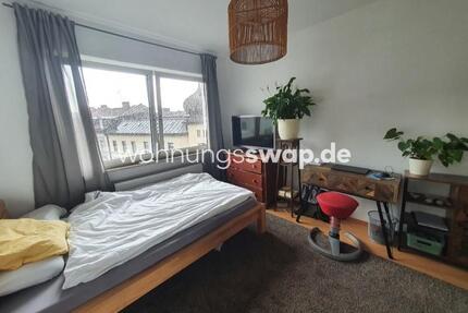 Wohnungsswap - 1 Zimmer, 28 m² - Klenzestraße, Ludwigsvorstadt-Isarvorstadt, München