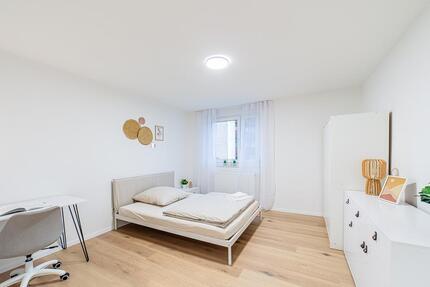 Möbliertes WG Zimmer in sanierter Wohnung in toller Lage Nürnbergs