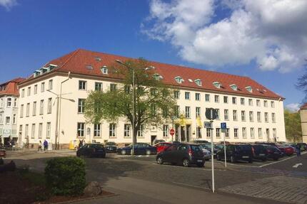 Großzügige 1 - Zimmer Wohnung im Herzen von Mindens Innenstadt