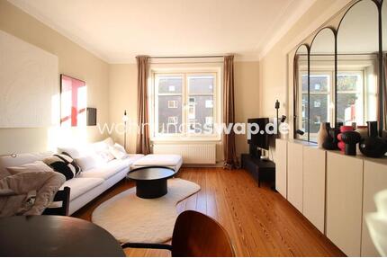 Wohnungsswap - 3 Zimmer, 75 m² - Hohenzollernring, Altona, Hamburg