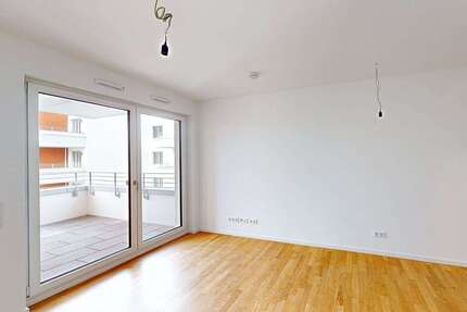 Wohnung zum Mieten in Frankfurt am Main 1.185,00 € 56.47 m²