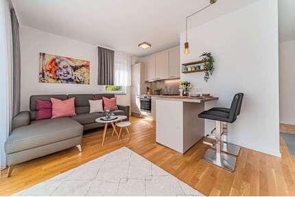 Wohnen auf Zeit in Frankfurt 1.590,00 €