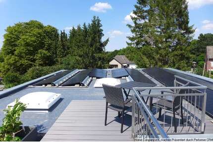 Wohnen auf Zeit in Aachen 890,00 €