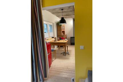 Individuelle Garten-Wohnung im Loftstil - Mönchengladbach Süd