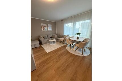 Neubau! Exklusive 3-Zimmer Wohnung mit Balkon! - Garbsen