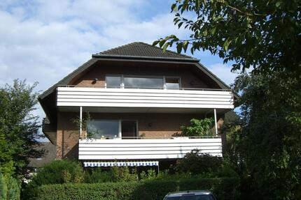 Grosszügige 3-Zimmer Wohnung mit Balkon in Oerlinghausen -Helpup - Lage