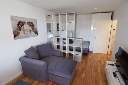 Wohnen auf Zeit in München 1.350,00 €