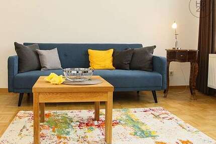 Wohnen auf Zeit in Leipzig 1.050,00 €