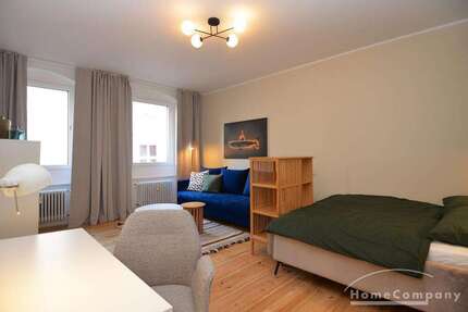 Wohnen auf Zeit in Berlin 1.250,00 €
