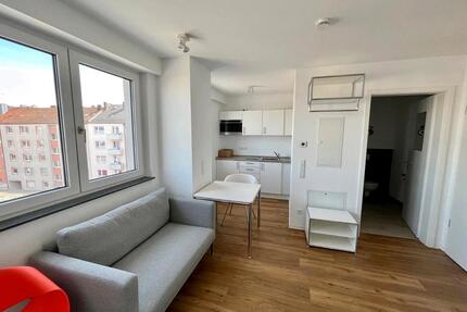 Vermietung von 1 Zimmer Wohnung 90431 - Nürnberg Gaismannshof