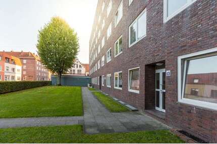 Wohnung zum Mieten in Bremerhaven 360,00 € 59.06 m²