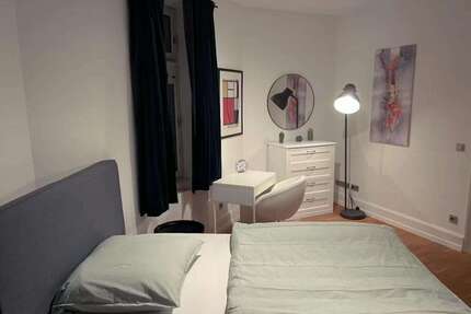 WG-Zimmer in Frankfurt am Main 899,00 € 25 m²