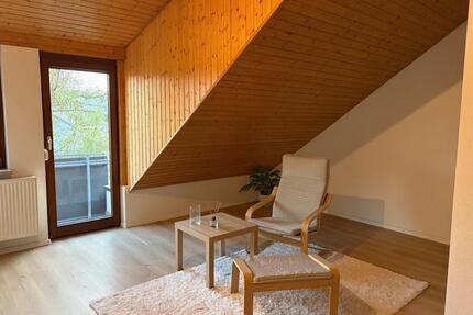 2-Zimmer Dachgeschosswohnung in Grenzach-Wyhlen