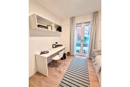 1 Zimmer Apartment in Dortmund - 628,00&nbsp;EUR Kaltmiete, ca.&nbsp; 20,00&nbsp;m&sup2; in Dortmund (PLZ: 44137) Innenstadt West