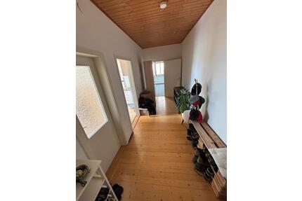 Bahnhofsnahe 2-Zimmer Wohnung Weimar 56qm ANFRAGESTOPP:)