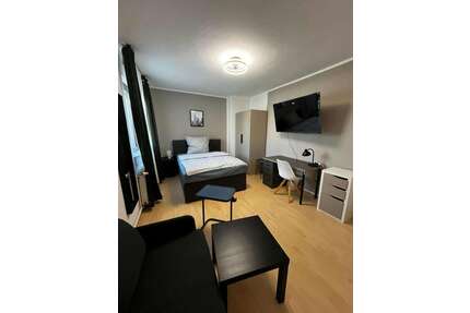 WG-Zimmer in Frankfurt am Main 694,00 € 17 m²