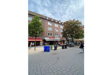 Attraktive 2,5 Zimmer Mietwohnung in der Gladbecker Innenstadt