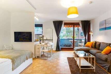 Wohnen auf Zeit in Hamburg 950,00 €