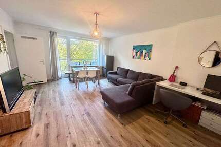 Wohnen auf Zeit in Hamburg 1.397,00 €