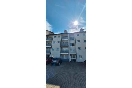 2-Zimmer Wohnung in Bad Kreuznach zu vermieten