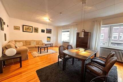 Wohnen auf Zeit in Saarbrücken Sankt Johann 1.150,00 € - Saarbrücken / Sankt Johann