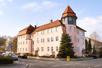 *Erstbezug nach Sanierung* Große 2 Zimmer Wohnung mit Balkon, neue Sanitärausstattung in Heidenau