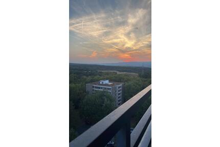 Bright 2 room apartment available for renting - Mainz Mombach