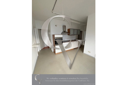 Zentrale 2-Zimmer Wohnung mit Garage - Passau Mühltal