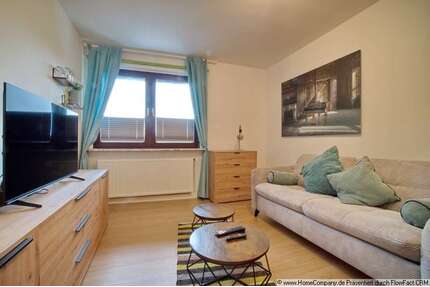 Wohnen auf Zeit in Witten 845,00 €