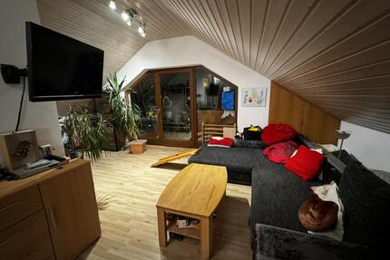 4 Zimmer Dachgeschosswohnung in Ölbronn Dürrn - Ölbronn-Dürrn