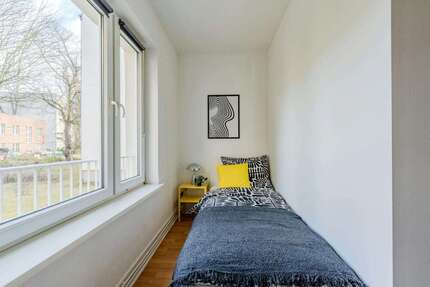 WG-Zimmer in Berlin 620,00 € 11 m²