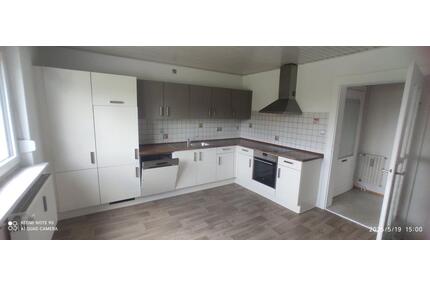 3 Zimmer Erdgeschosswohnung auf dem Land - Marktleugast