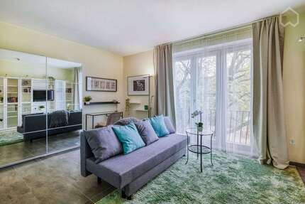 Wohnen auf Zeit in Hamburg 960,00 €