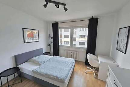 WG-Zimmer in Frankfurt am Main 1.200,00 € 15 m²