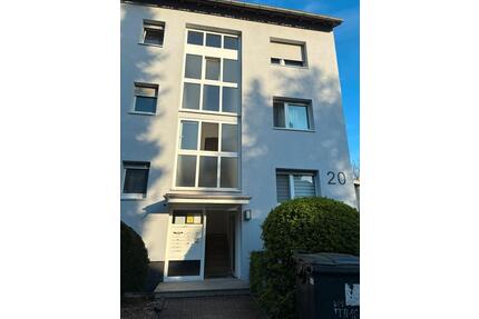 Gemütliche 1-Zimmer-Wohnung mit 36m² in Frankfurt-Bonames - Frankfurt am Main