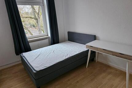 Möblierte 2 Zimmer Wohnung Küche Bad - Wiesbaden Biebrich