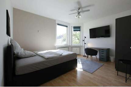 WG-Zimmer in Frankfurt am Main 715,00 € 17 m²