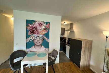 Wohnen auf Zeit in München 1.590,00 €