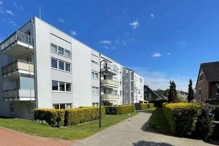 Wohnung zum Mieten in Schwalmtal 740,00 € 58 m²