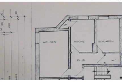 2-Zimmer Wohnung nah am Zentrum - Dortmund Gartenstadt