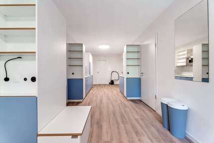 WG-Zimmer in Berlin 533,00 € 18.5 m²