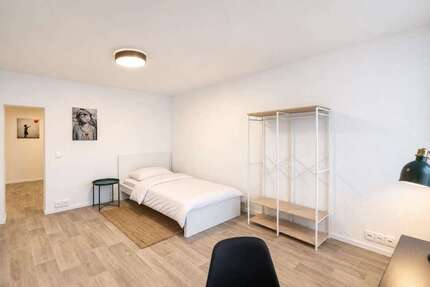 WG-Zimmer in Leipzig 399,00 € 28 m²