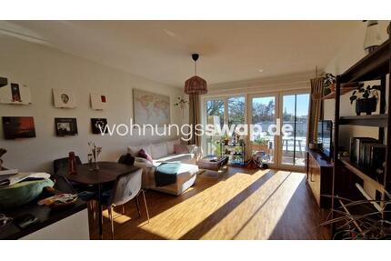 Wohnungsswap - 3 Zimmer, 81 m² - Sengelmannstraße, Hamburg-Nord, Hamburg